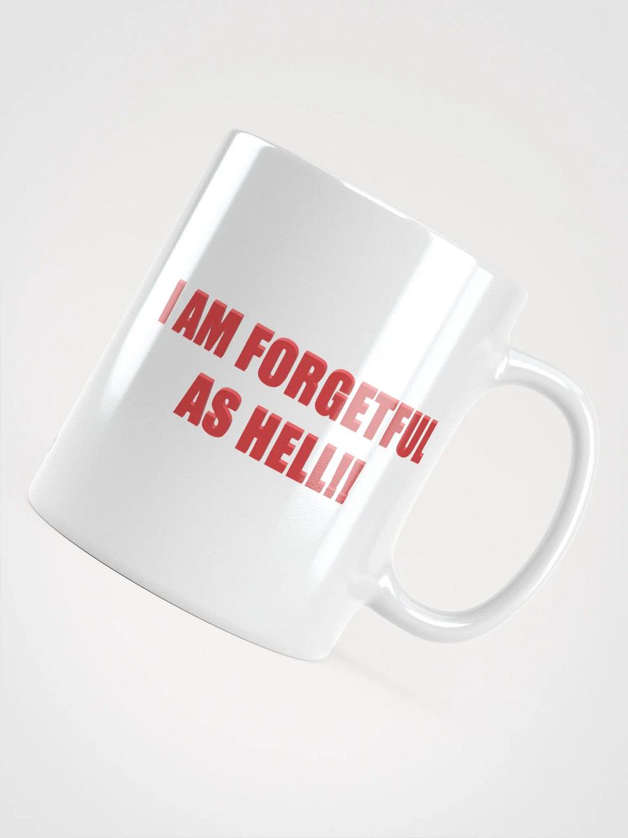 Forgetful Mug product image (10)