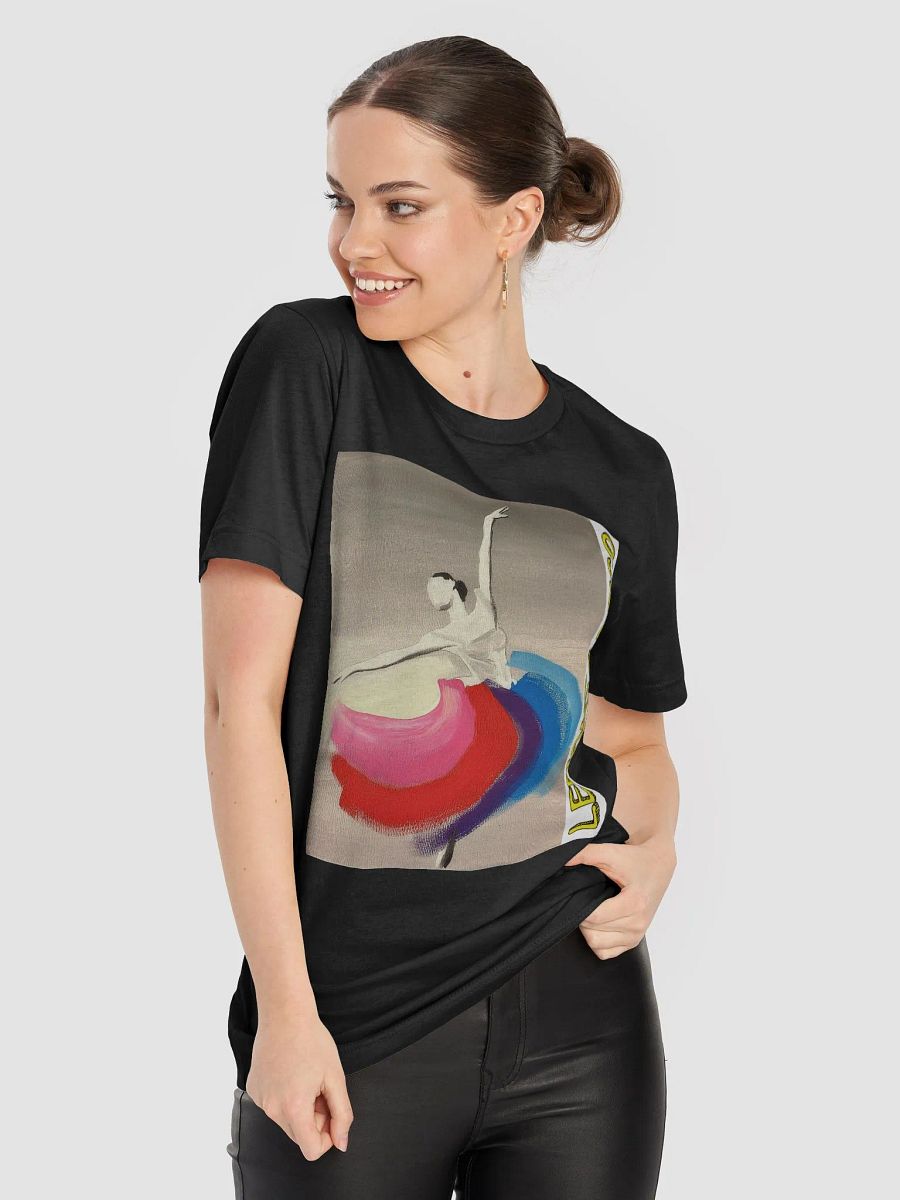Ballerina's Color Dance T-Shirt product image (8)