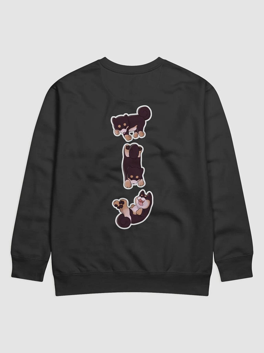 SHIBA HAPPY LONG SLEEVE product image (2)