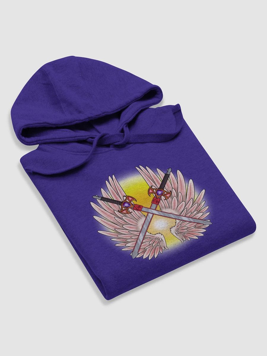 DreamWarrior Logo Hoodie product image (6)