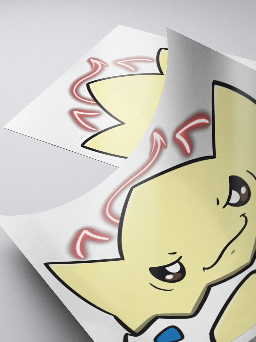 pixTogevil Sticker product image (4)