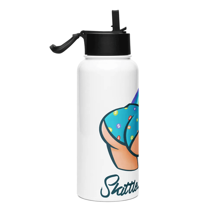 Rainbow Candy Dreams Stainless Steel Bottle product image (4)