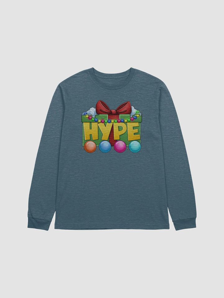 Holiday Hype Longsleeve product image (1)