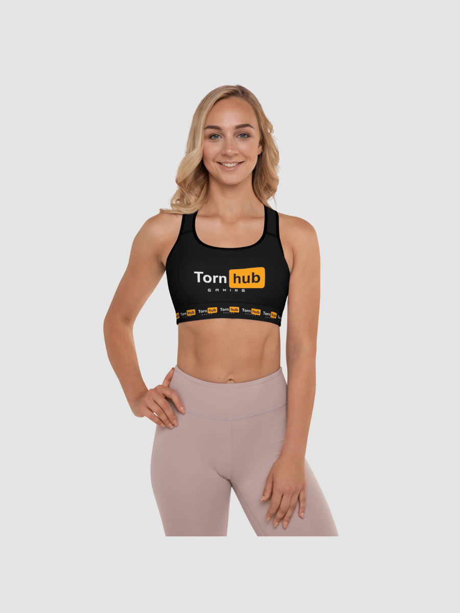 Tornhub Padded Sports Bra product image (3)