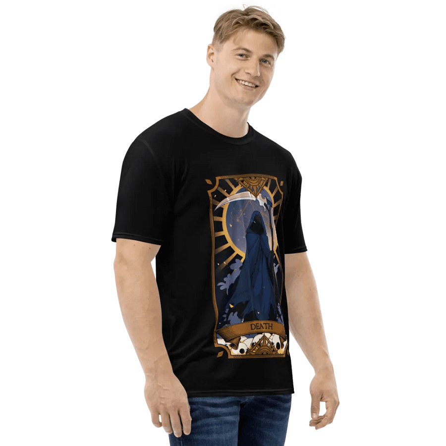 Death Tarot T product image (4)
