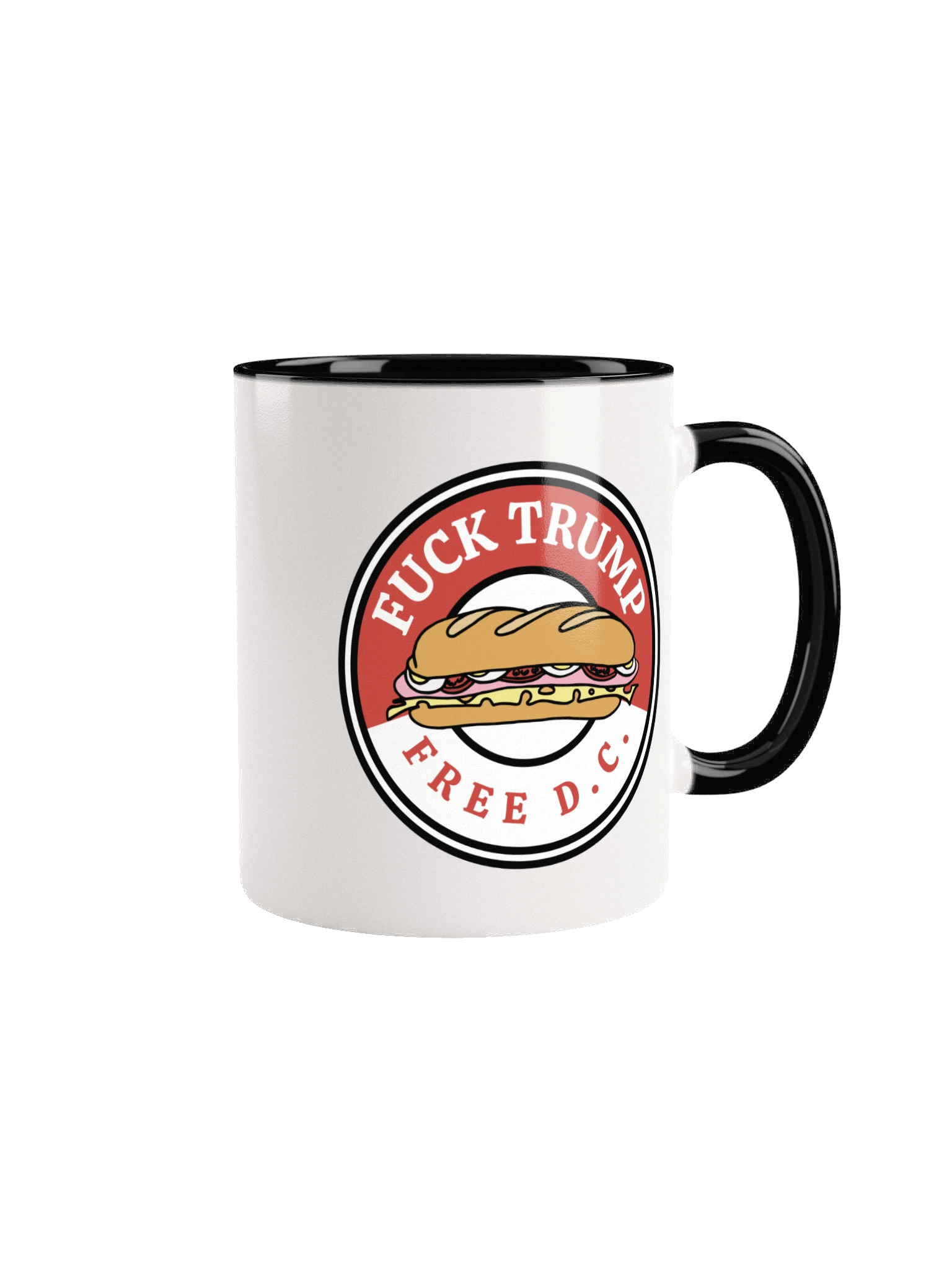 Free DC Ceramic Mug product image (1)