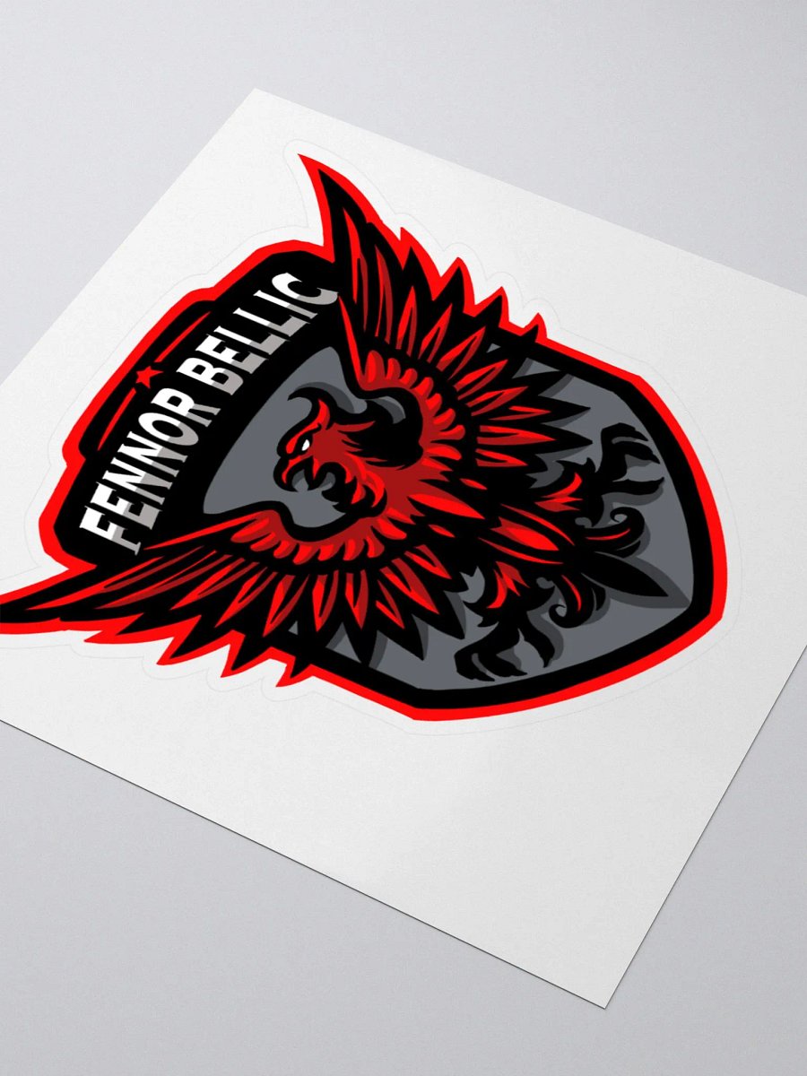 Fennor Bellic - Logo (sticker) product image (3)