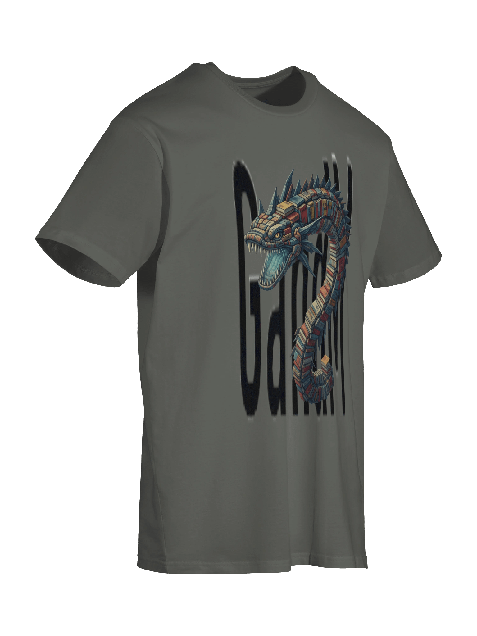 #348 - The Lexical Leviathan Tee product image (16)