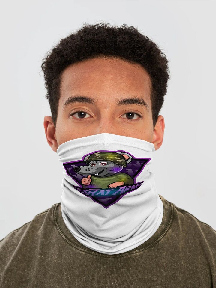 DesRat Army Neck Gaiter product image (1)