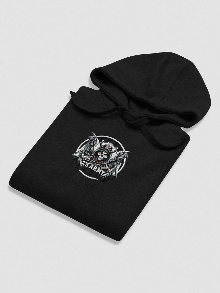Z's Army Hoodie (embriodered) product image (4)