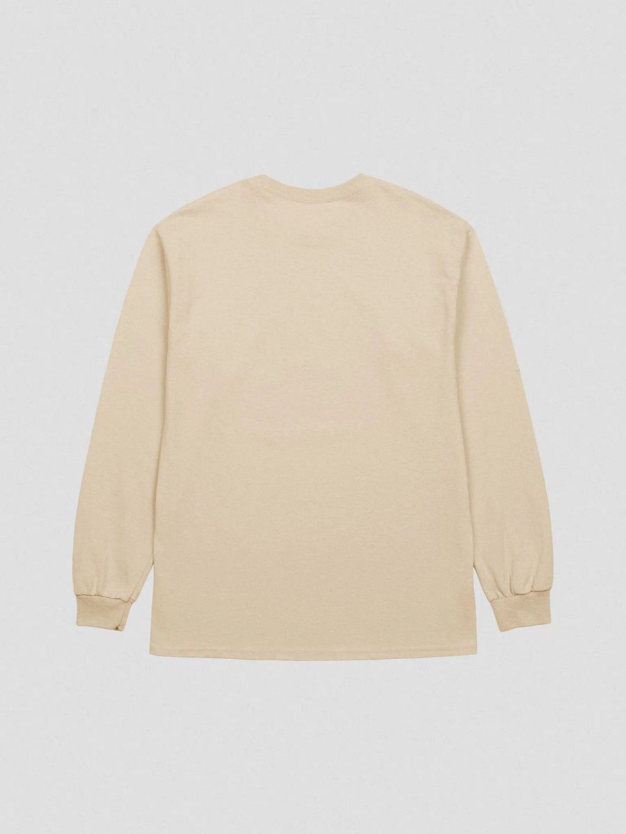 Map Shirt (Long Sleeve) product image (2)