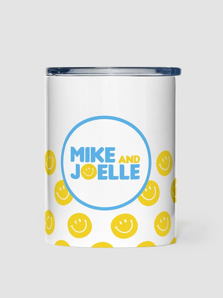Mike and Joelle 10oz Tumbler product image (1)