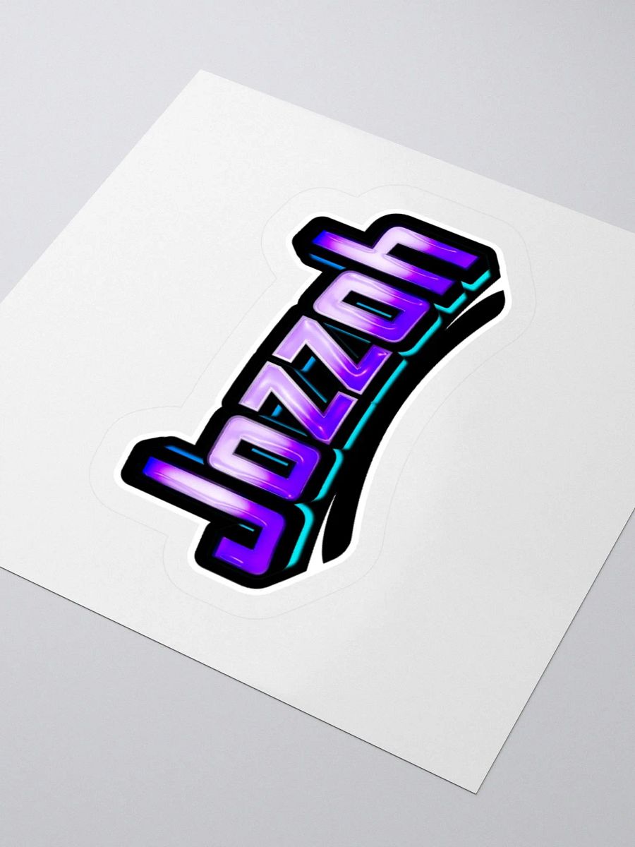 Jozzoh 3D Gradient Stickers product image (3)