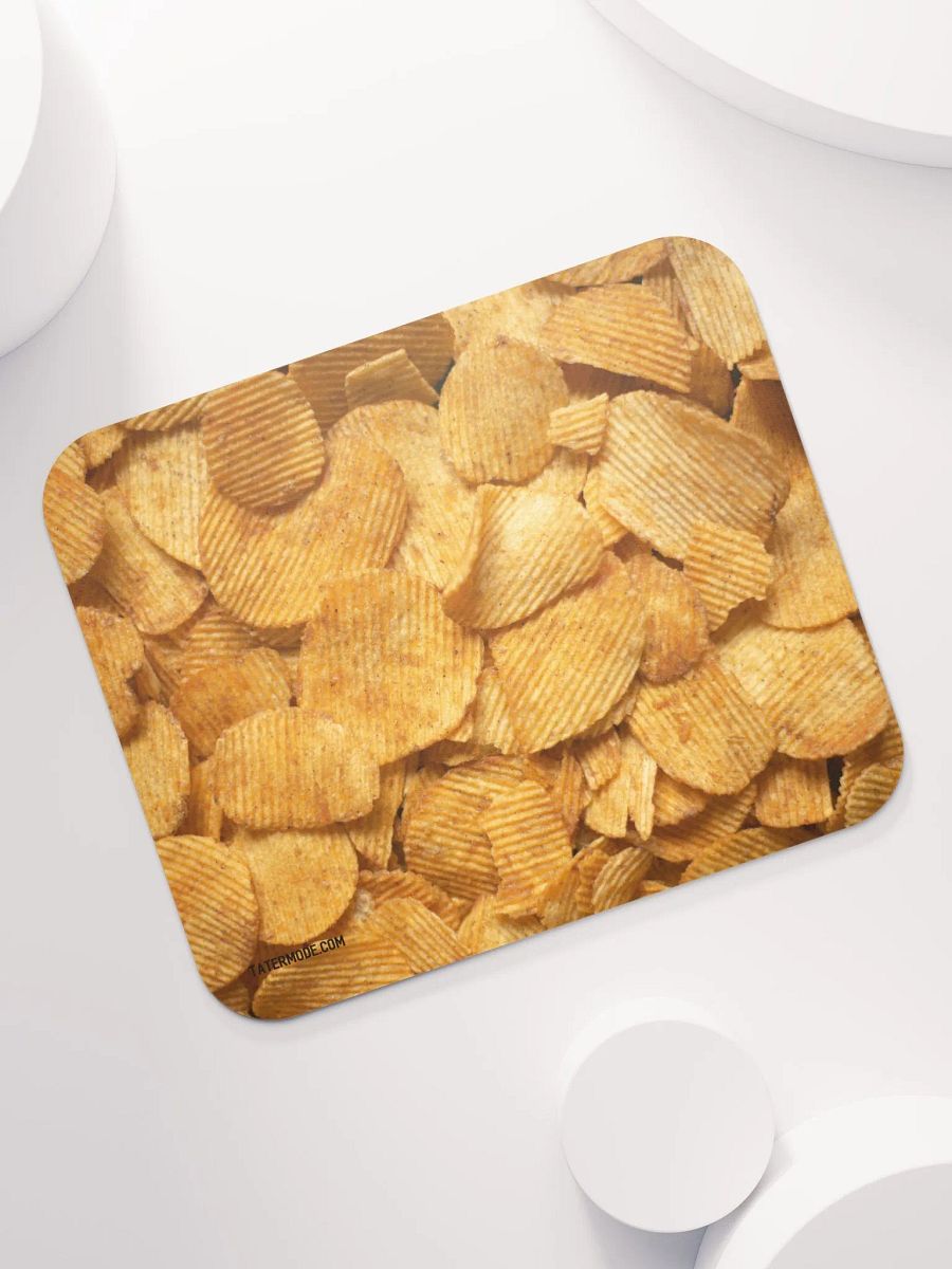 Potato Chip Mouse Pad product image (7)