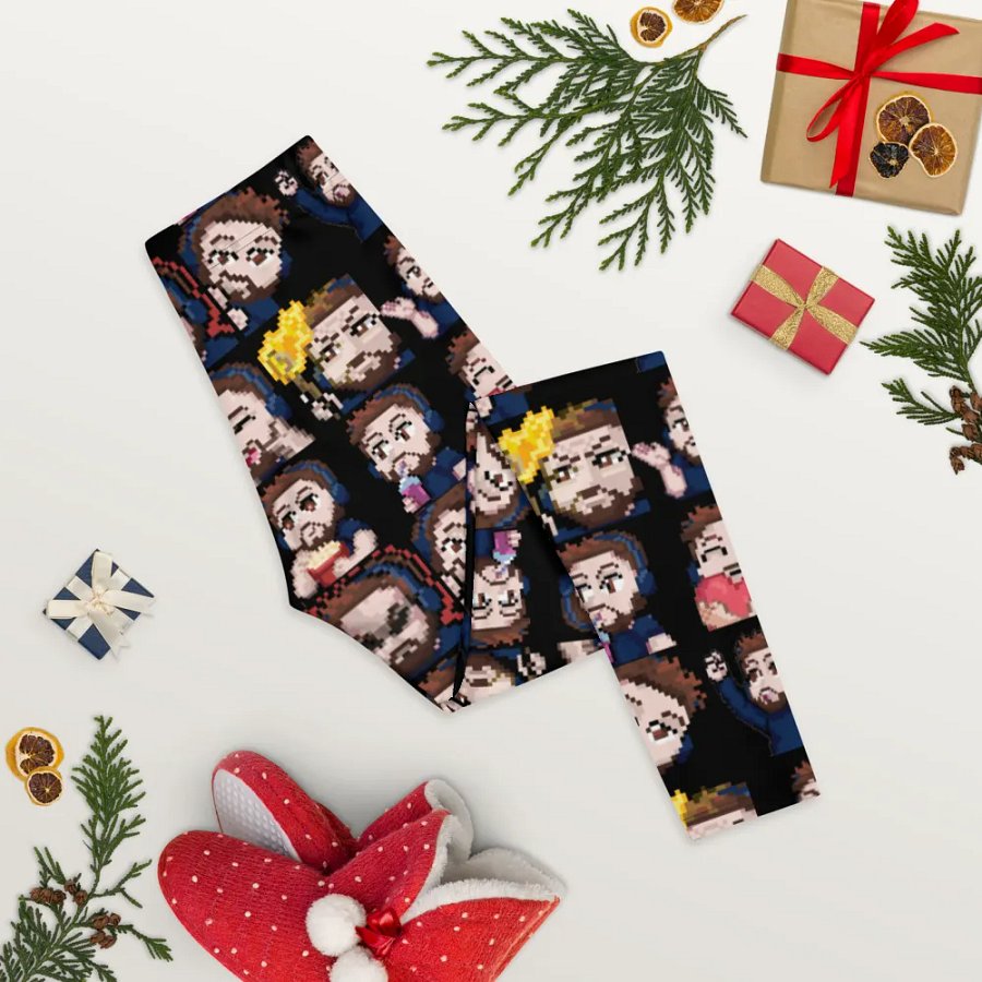 #TeamDunc Leggings product image (8)