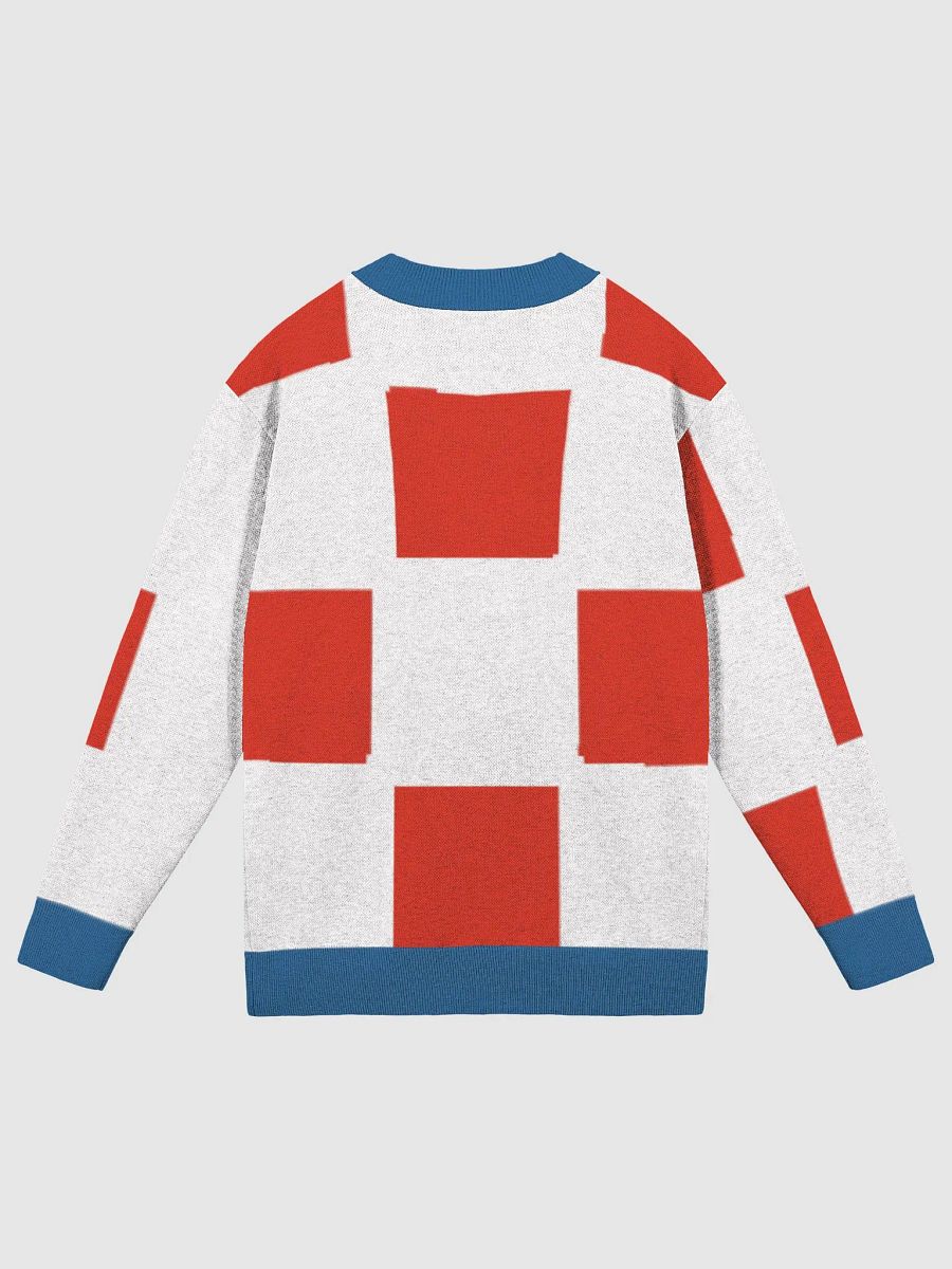 Hrvatski Navijački Džemper Za Žene product image (7)