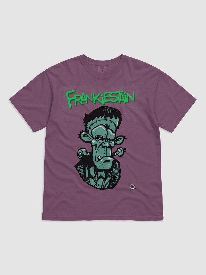FRANKIESTAIN T-Shirt product image (1)