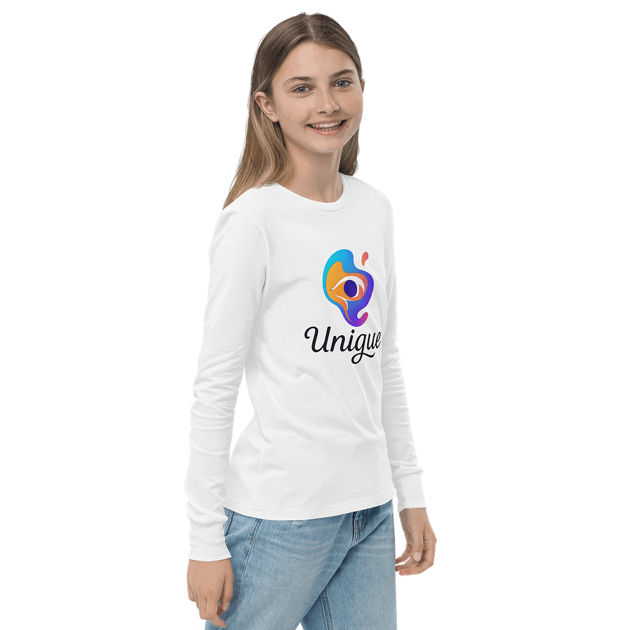 Visionary Youth Eye Long Sleeve Tee product image (4)