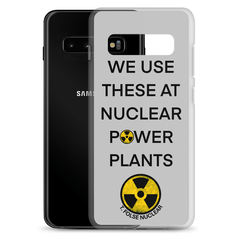 We Use This Samsung Phone Case at Nuclear Power Plants product image (2)