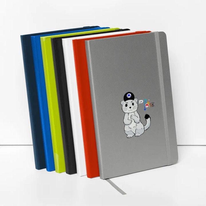 DrMink Notebook product image (2)