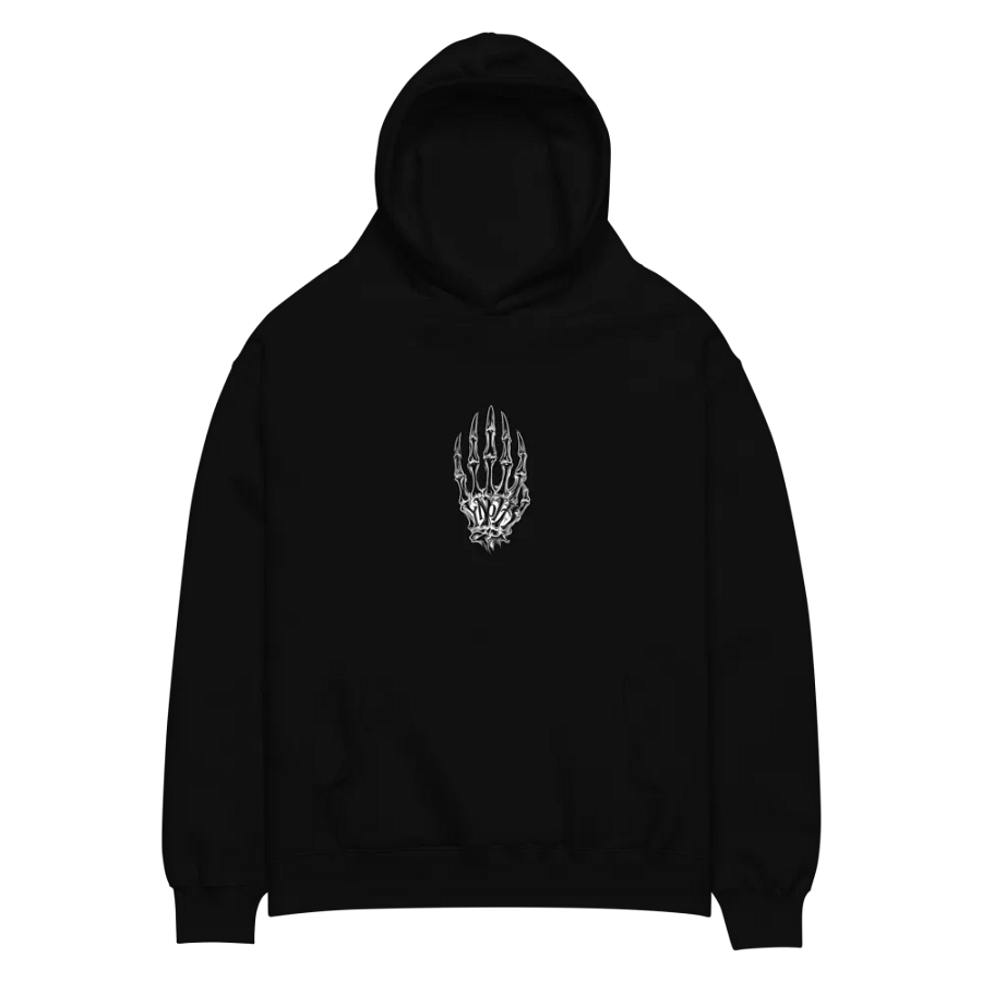 YNOTT "YEENOGHU" Hoodie - Black product image (2)