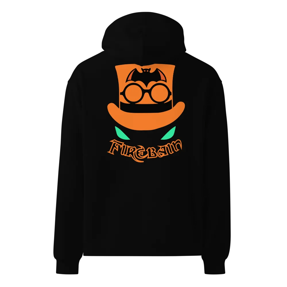Halloween Firebain Unisex Premium Hoodie product image (3)
