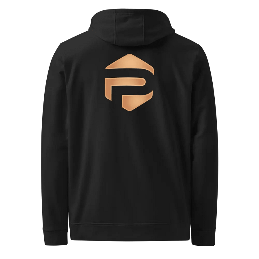 Plush Fleece Hoodie by Adidas product image (4)
