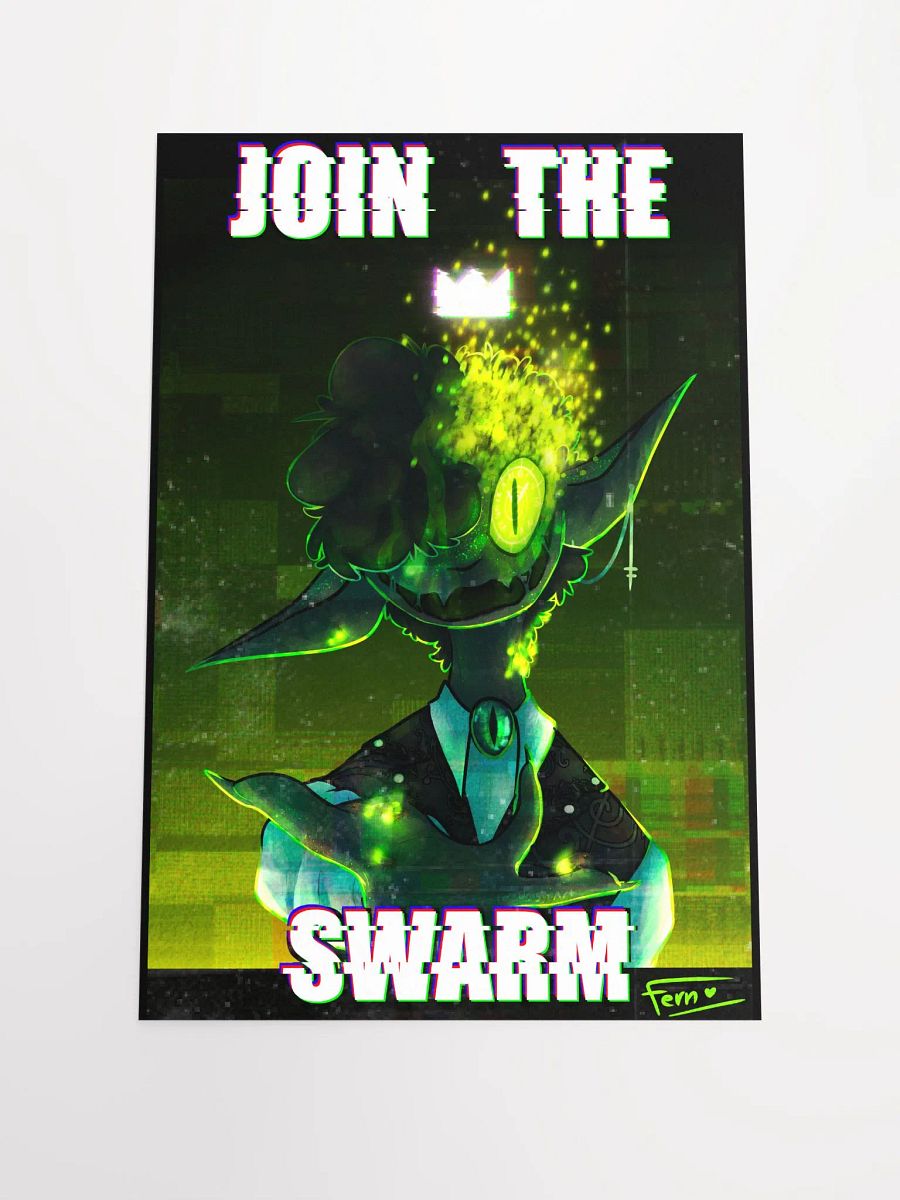 Swarm Poster product image (1)