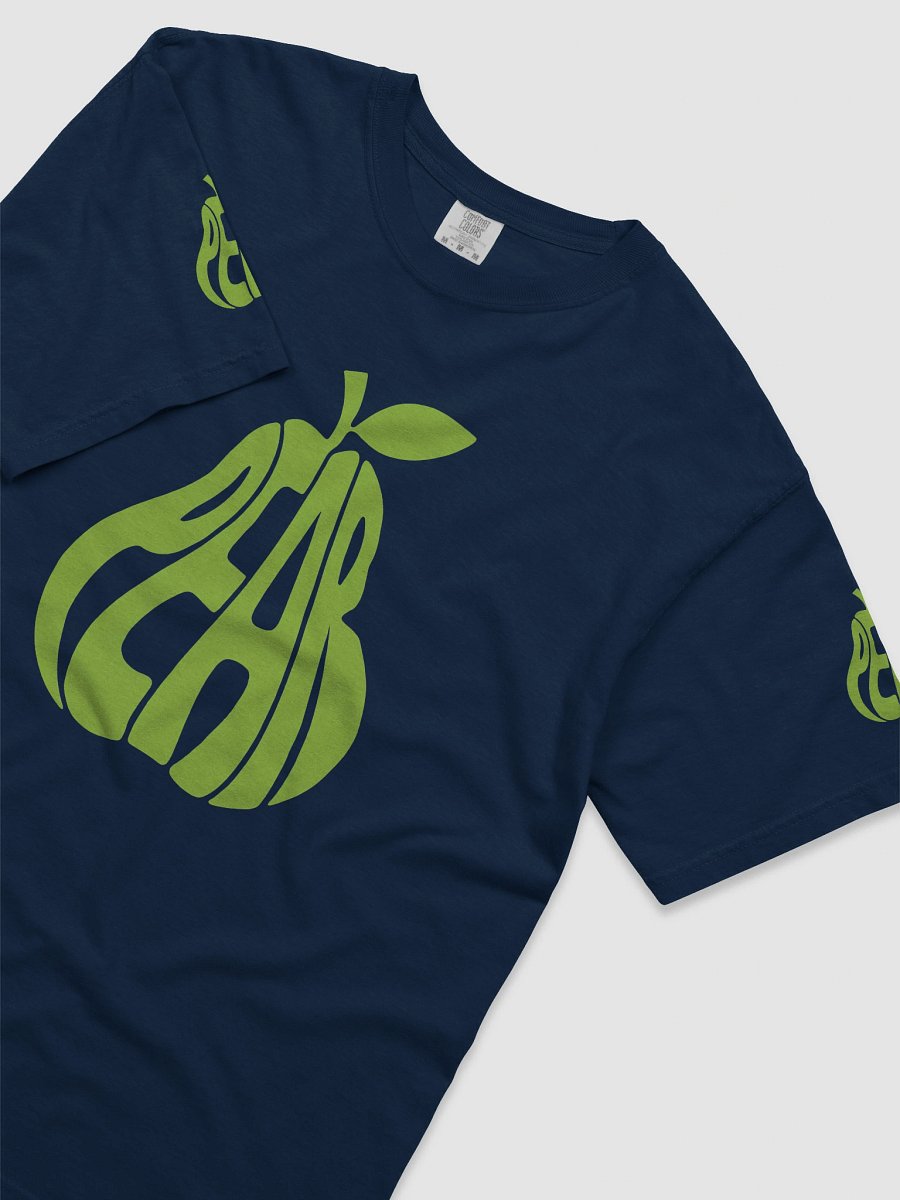 Pear-fect Comfort: Illustration T-Shirt product image (10)