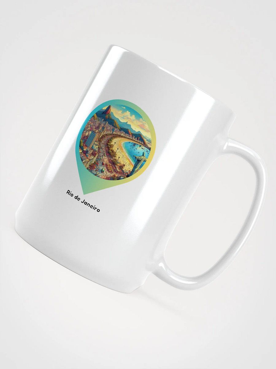 Tropical Paradise Mug | I Design Rio de Janeiro product image (4)