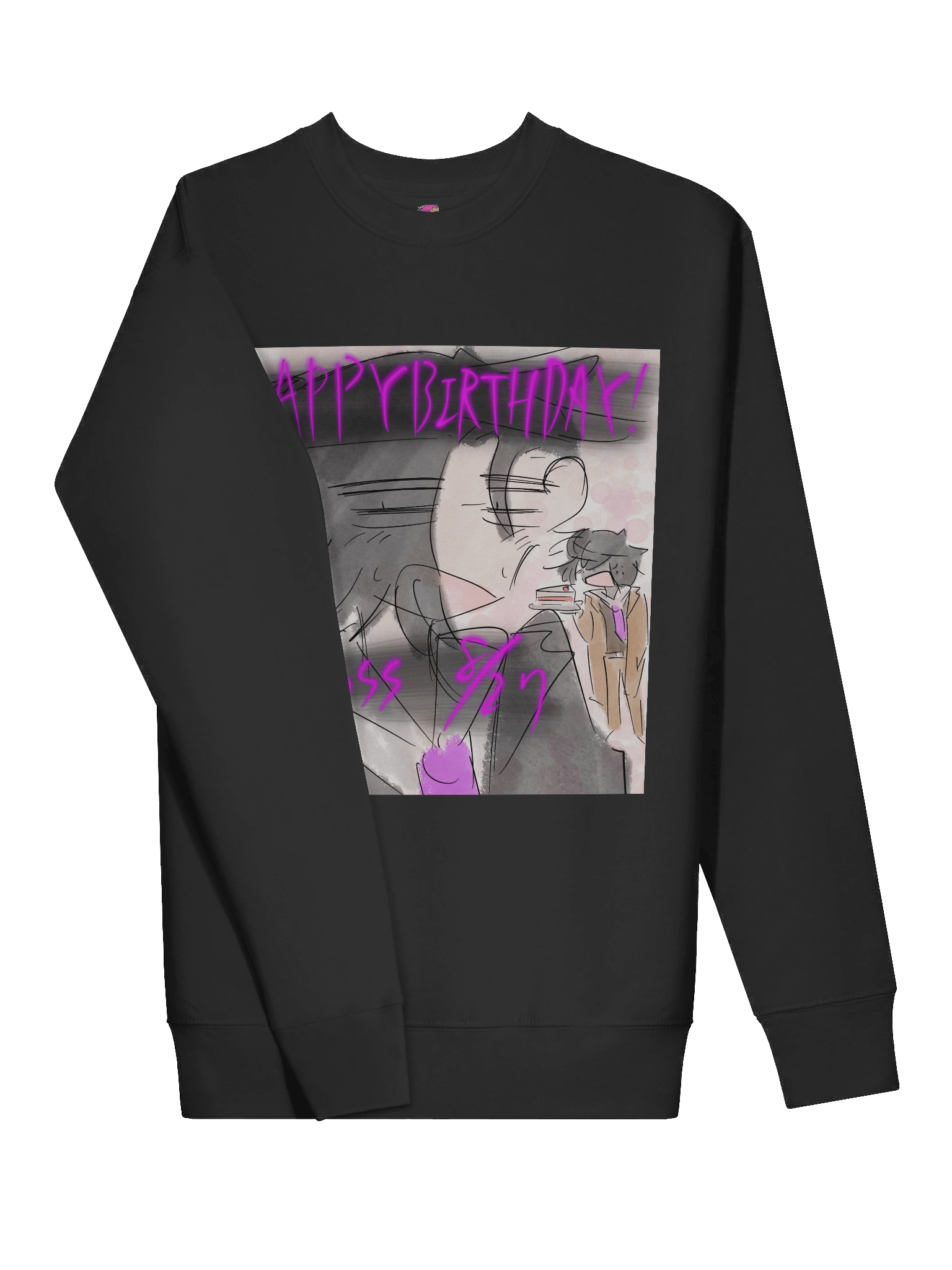 Happy birthday Boss!!! long sleeve 2025 product image (3)