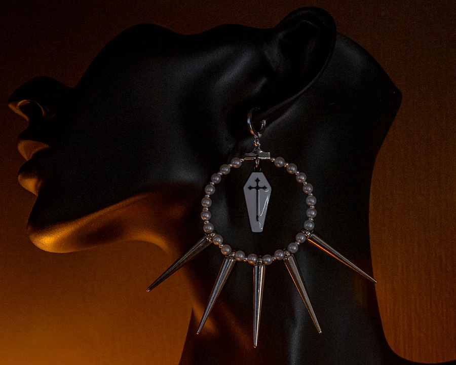 Coffin Spikes product image (2)