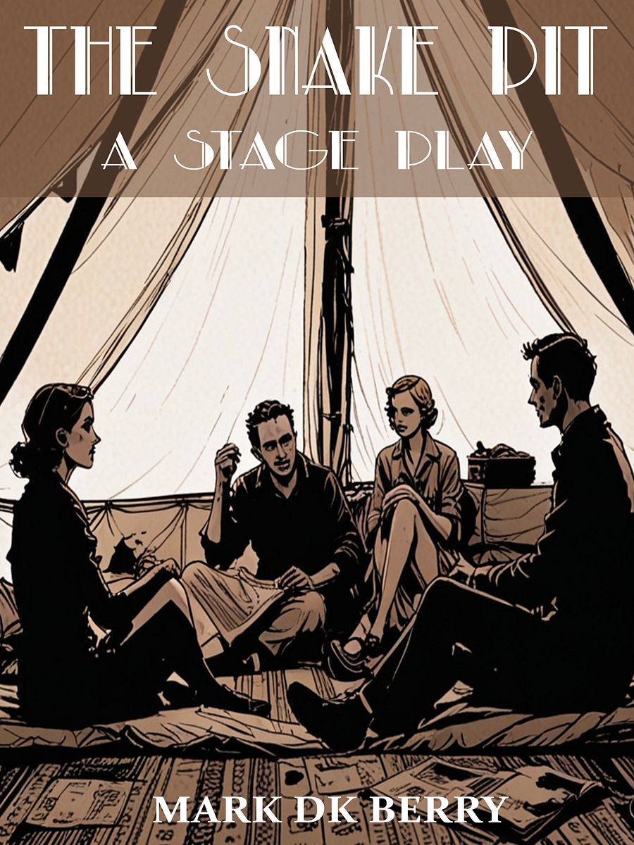 The Snake Pit - Stageplay Script (eBook) product image (1)
