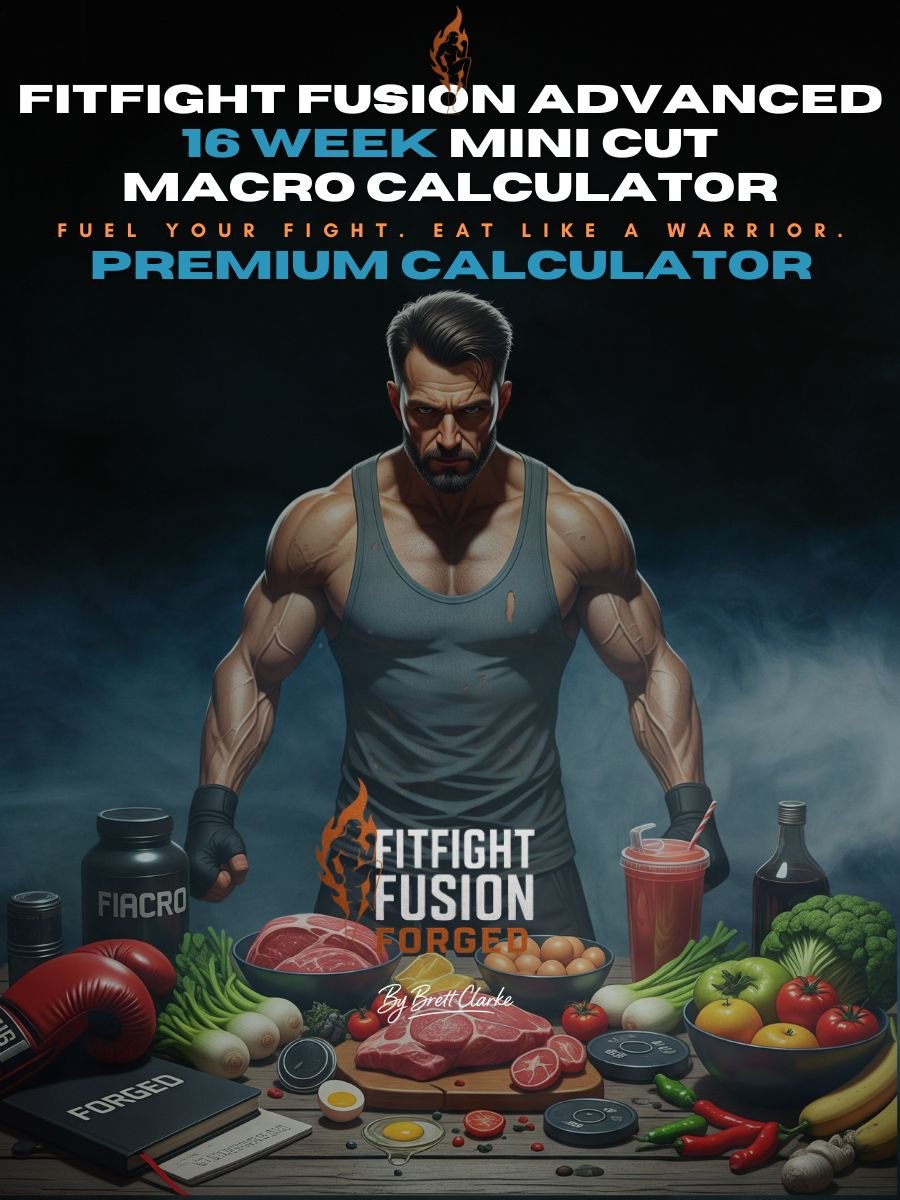 FitFight Fusion 16-Week Protocol Calculator product image (1)