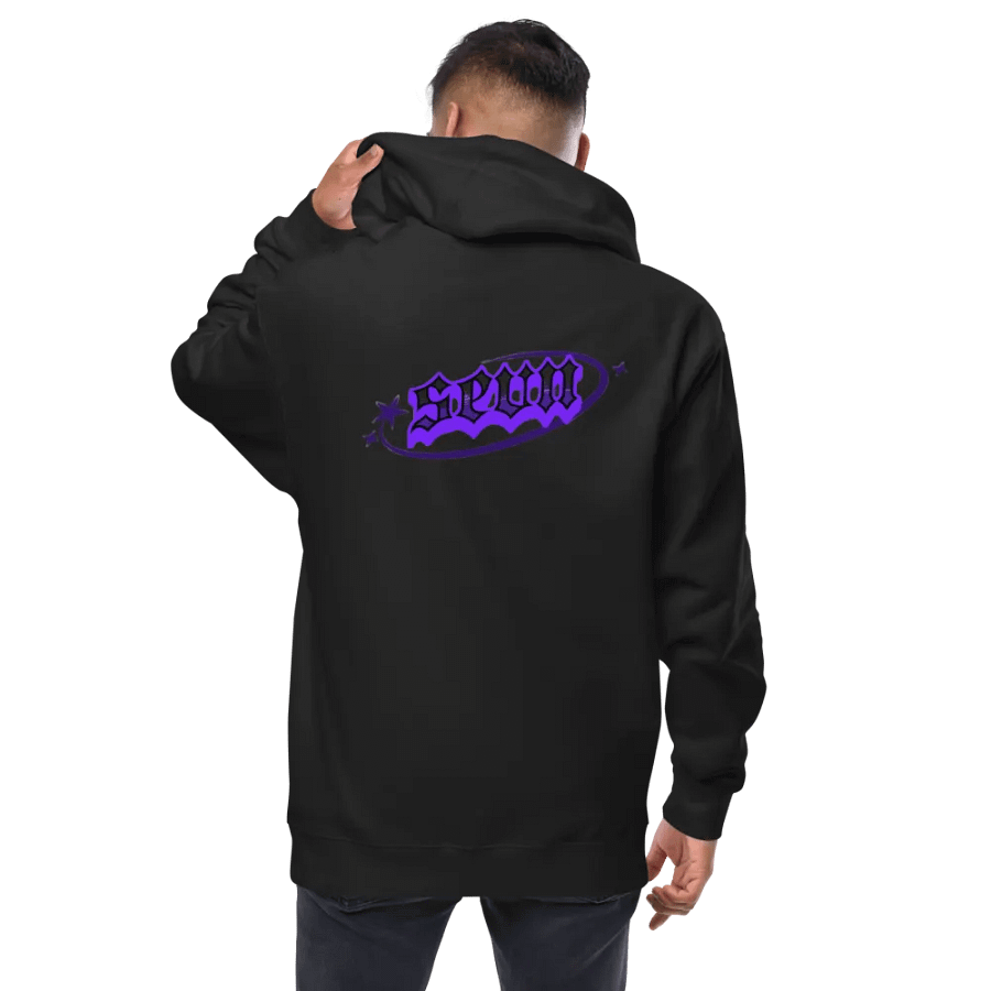 SVN Astro zip-up hoodie product image (1)