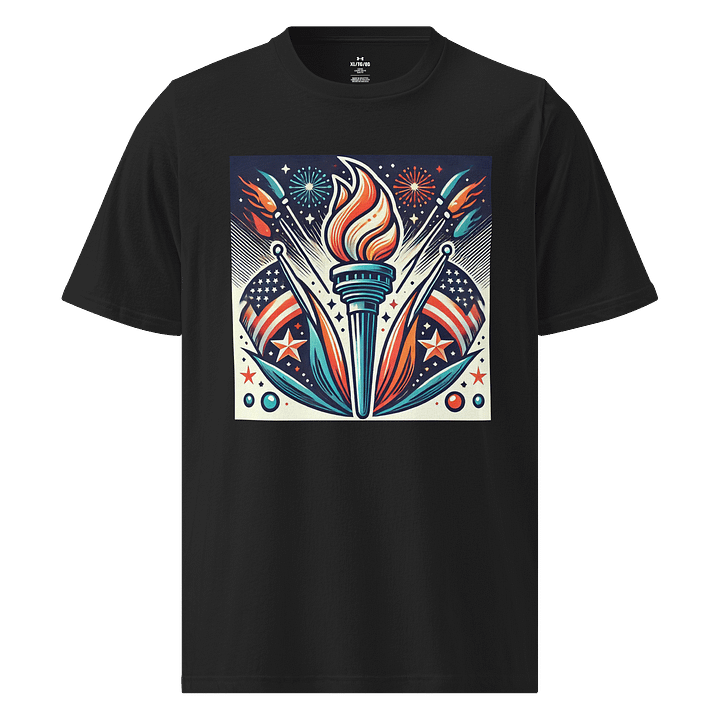 Liberty Blaze Athletic Tee product image (1)