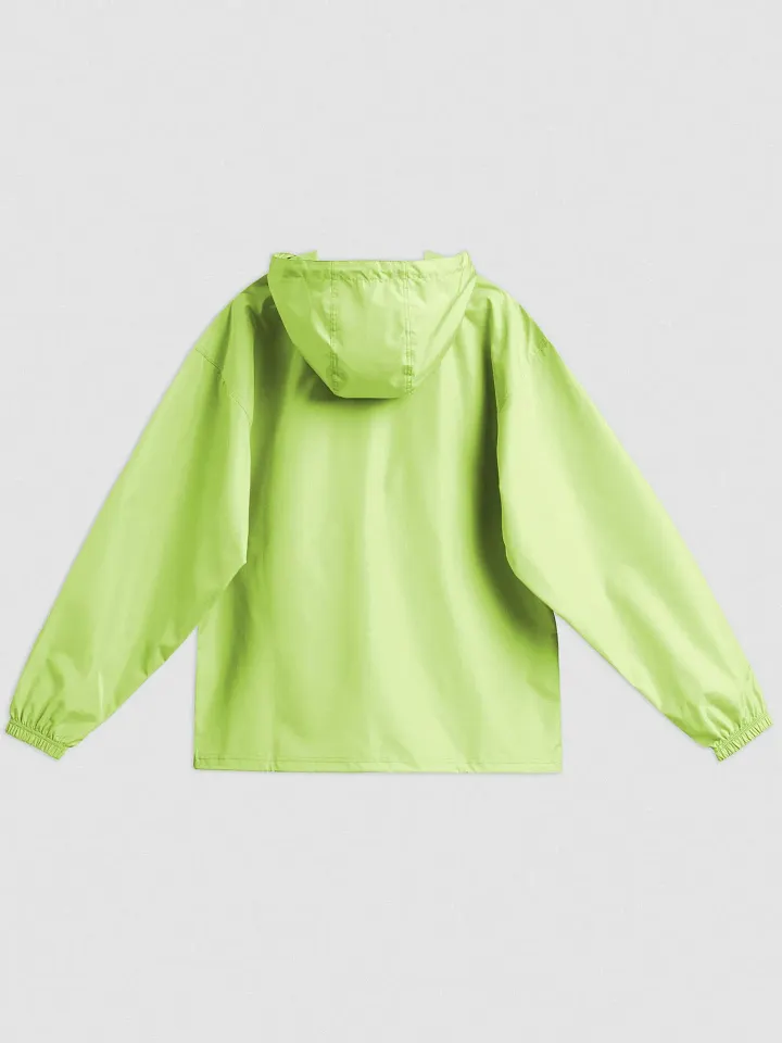 The Logo - Packable Jacket product image (2)