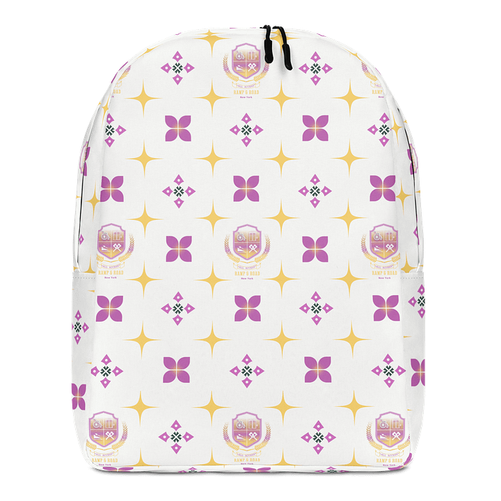 Out and About Backpack product image (1)