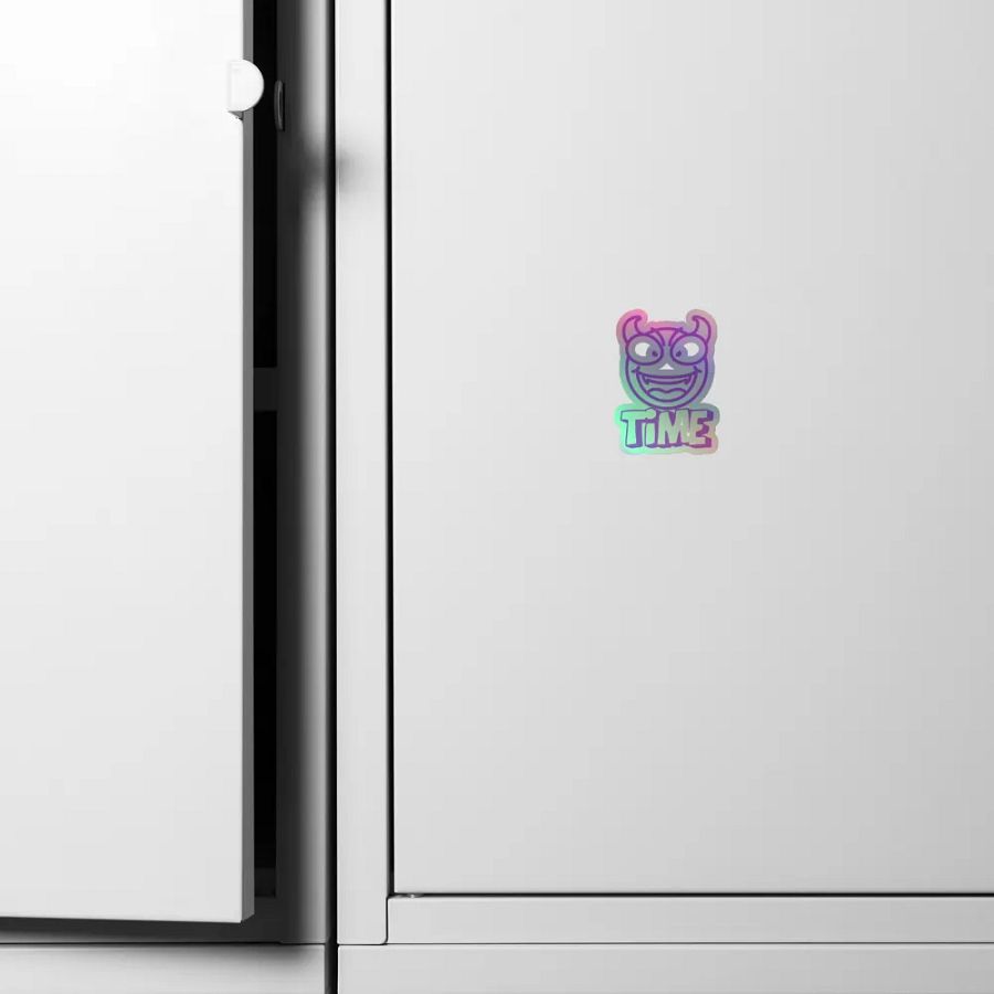 Demon Time! Sticker product image (6)