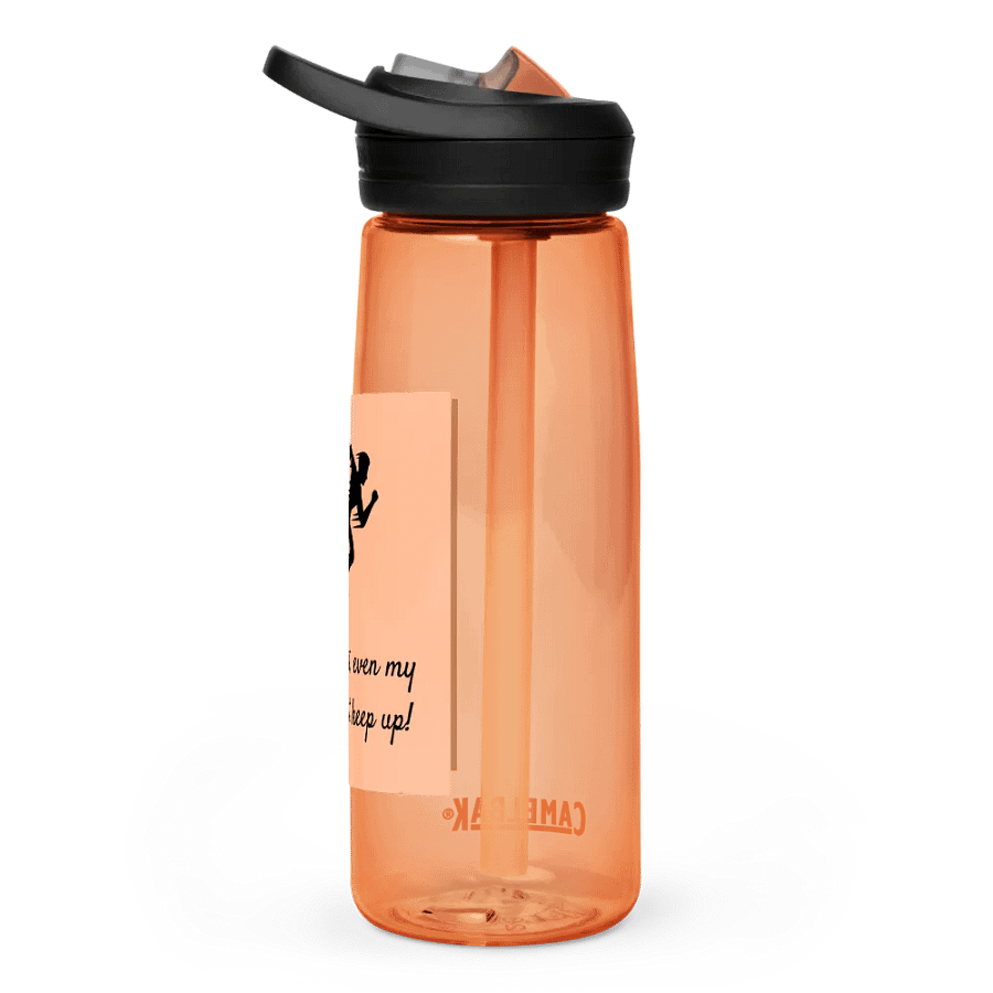 Shadow Runner Sports Water Bottle product image (4)