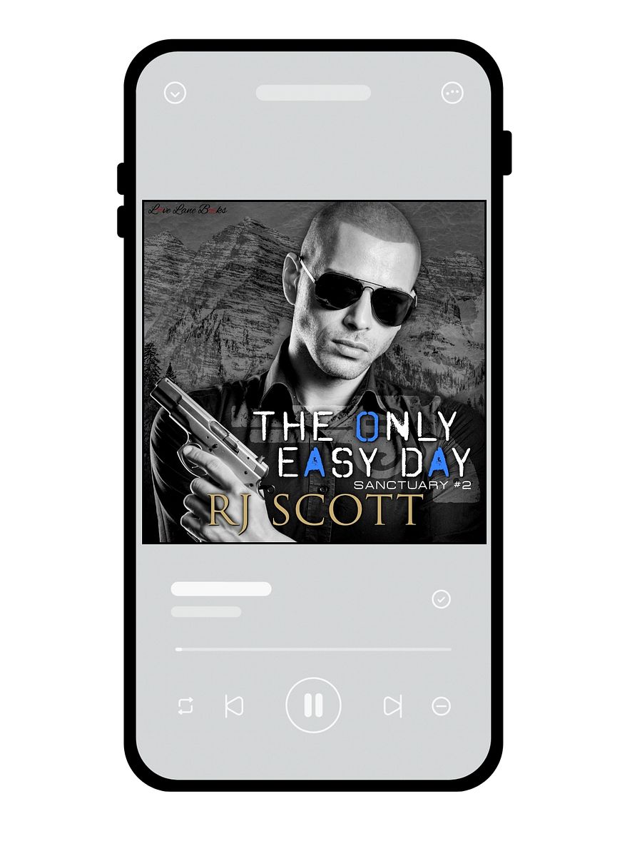 The Only Easy Day (Sanctuary 2) - Audio product image (1)