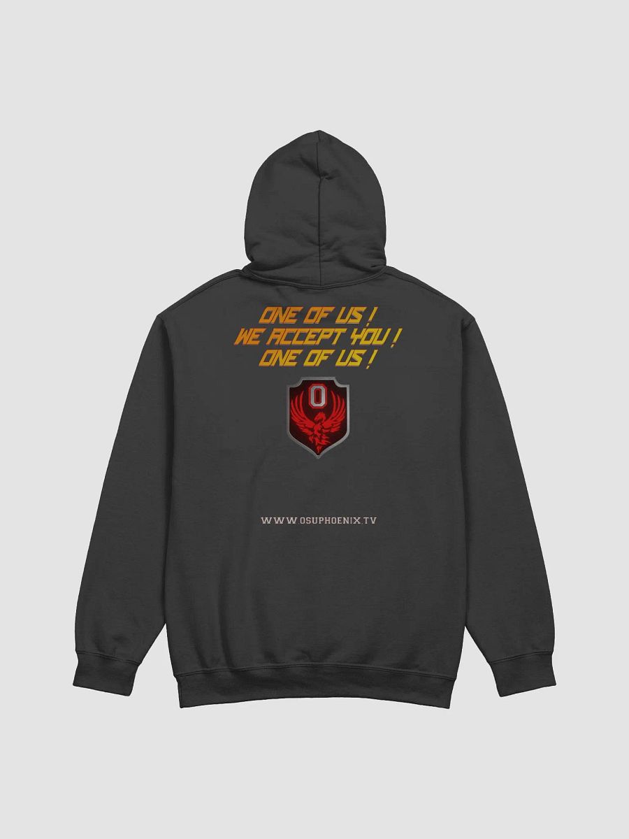 Nerdcast Elite hoodie product image (2)