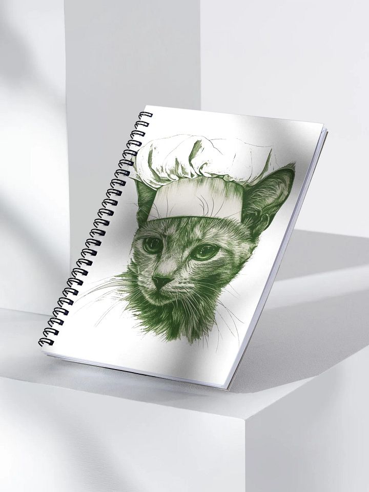 Recipe Notebook product image (1)