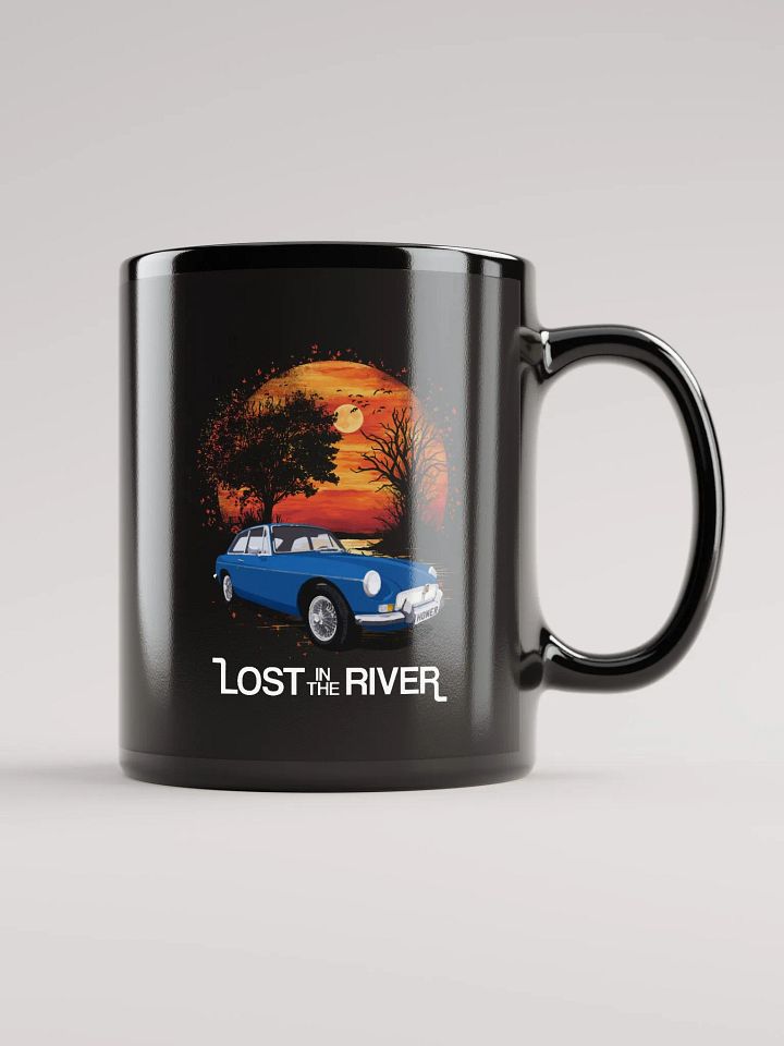 'Lost in the River' Mug product image (1)