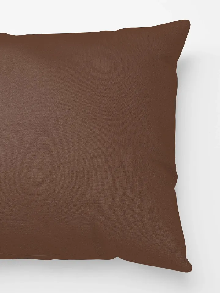 Aesthetic Brown Pillow product image (2)