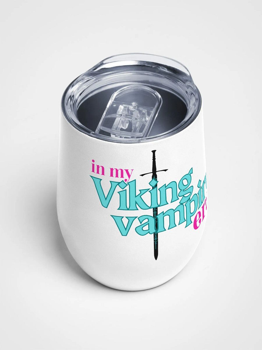 Viking Vampire Wine Tumbler product image (4)