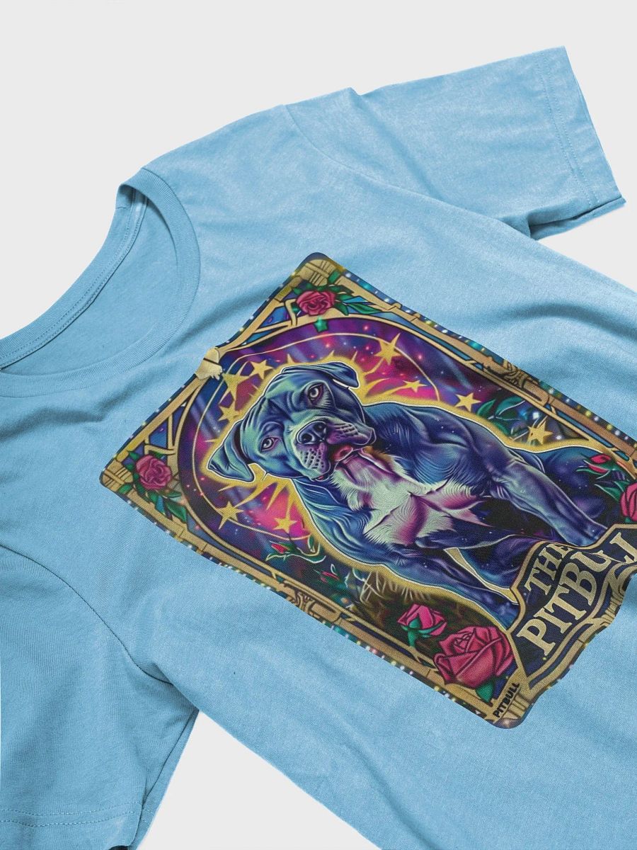 The Pitbull Tarot Card T-Shirt product image (3)