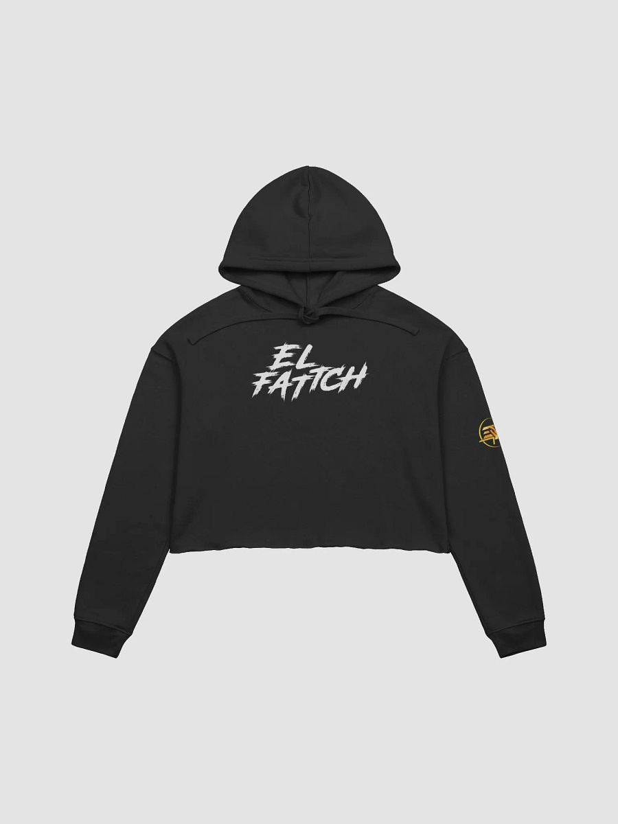 [ElFattch] Women's Hoodie (Crop) product image (3)