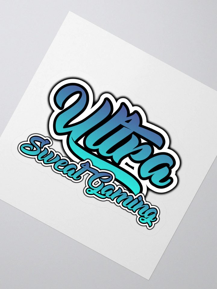 Ultra Sweat Stickers product image (2)