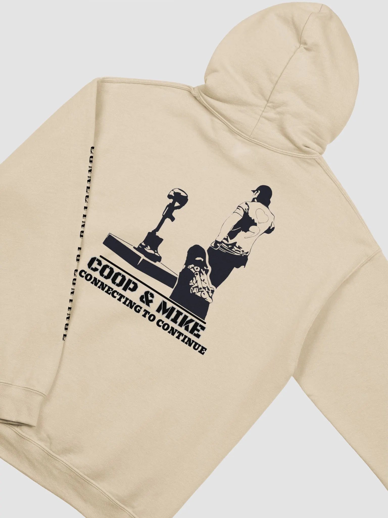 COOP & MIKE HOODIE 2.0 product image (4)